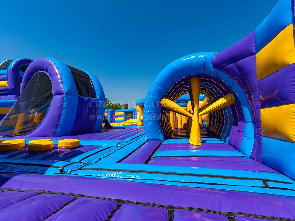 GF2-100 Inflatable Park 896m2