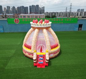 T2-6500 Cake Shape Bounce House