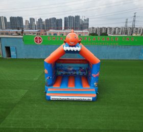 T2-8106 Clownfish Bounce House