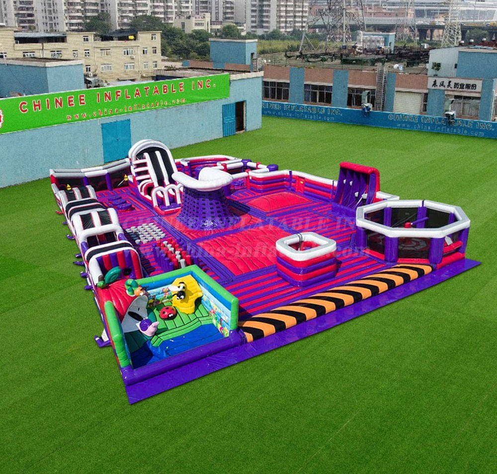 GF2-097 Inflatable Park