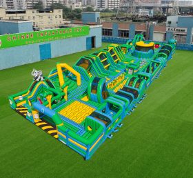 GF2-098 Inflatable Park 1091m2