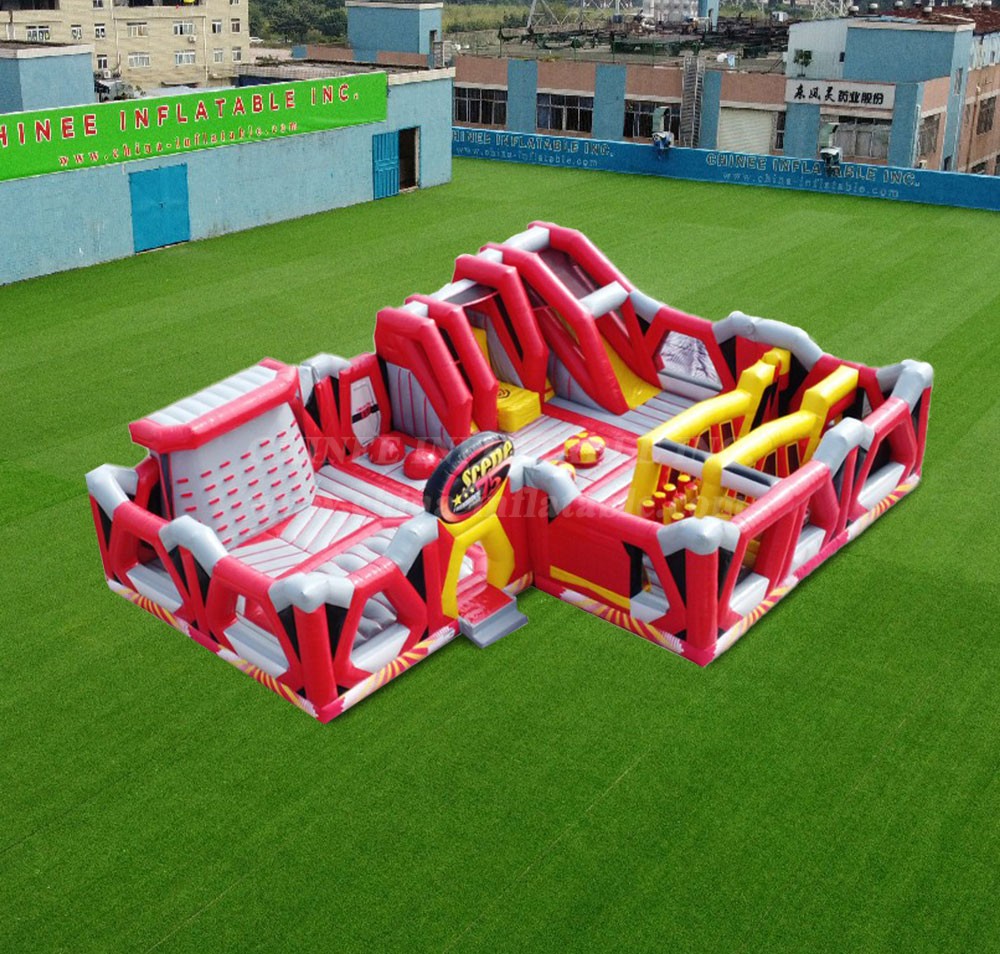 GF2-106 Inflatable Park