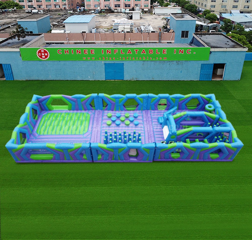 GF2-109 Inflatable Park