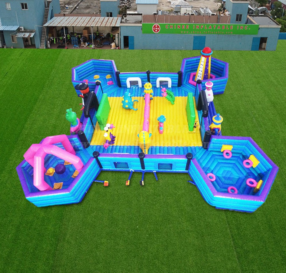 GF2-115 Inflatable Park