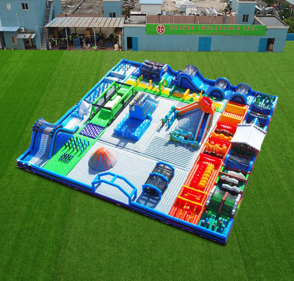 GF2-121 Inflatable Park