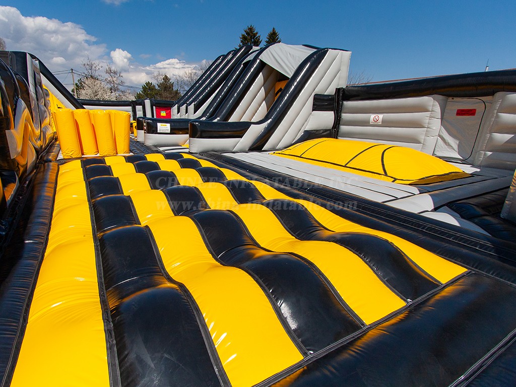 GF2-103 Inflatable Park 469m2