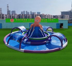 Pool2-813 Octopus Pool Water Park