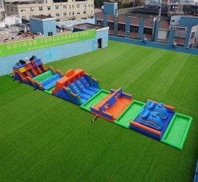 T7-1809 Inflatable Obstacle Courses