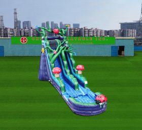 T8-4575 Enchanted Forest 19ft Slide