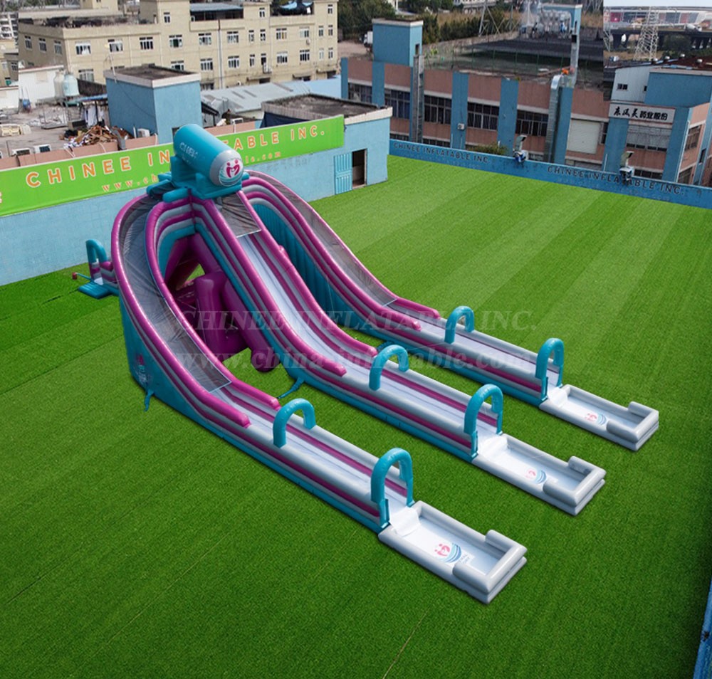 T8-4581 Giant Water Slide