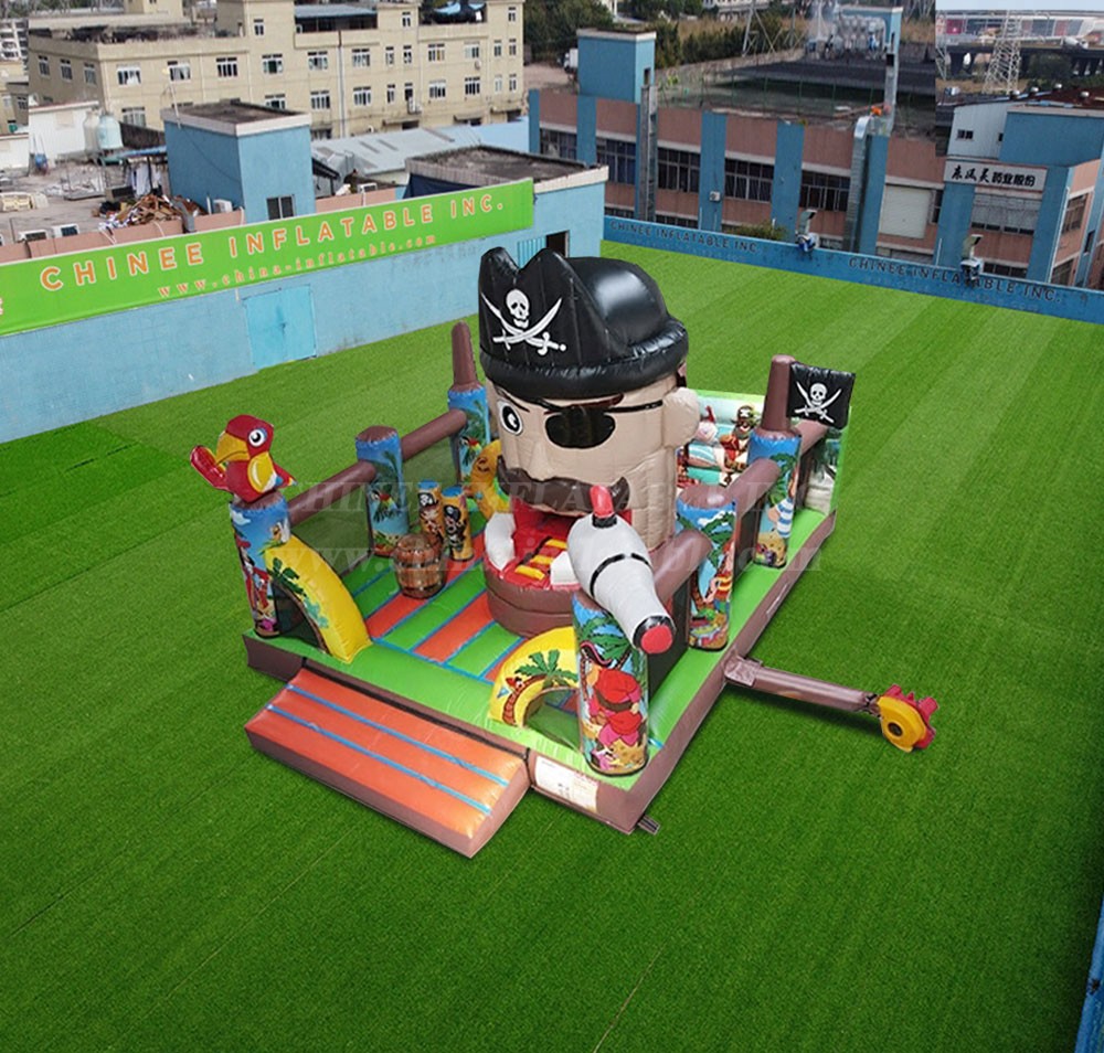 T2-7062 Pirate funland