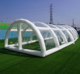 Tent1-494B Transparent Inflatable Tent