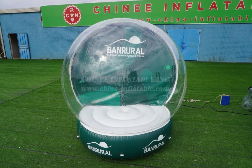 T2-3408B Bubble Snowball