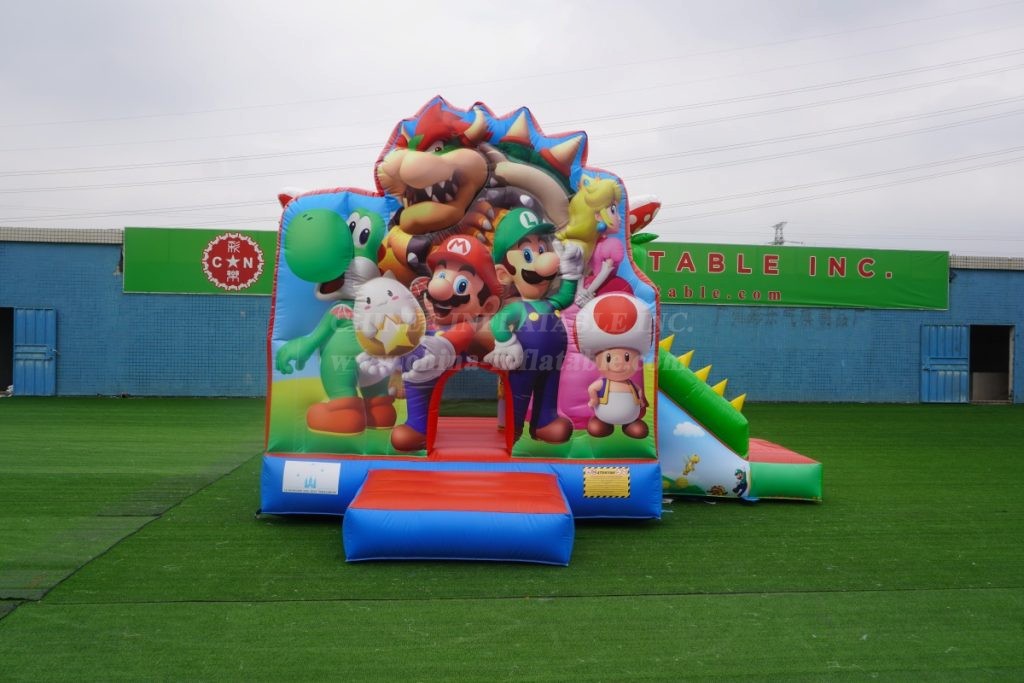 T2-4667B Super Mario Inflatable Combo