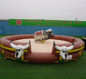 T11-3075B Mechanical Bull Riding Game