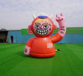 Cartoon1-200 inflatable cartoon customization