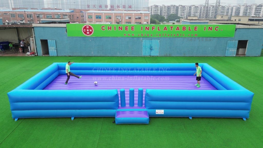 T11-3000B Inflatable Sports Field