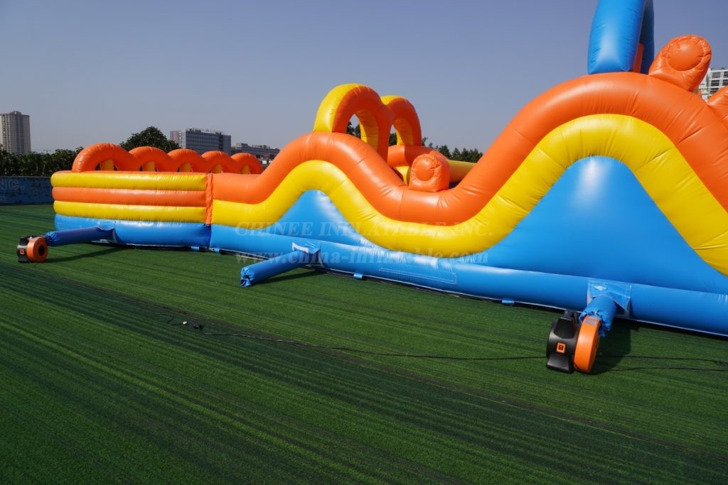 T7-1462 Ultimate Obstacle Dash