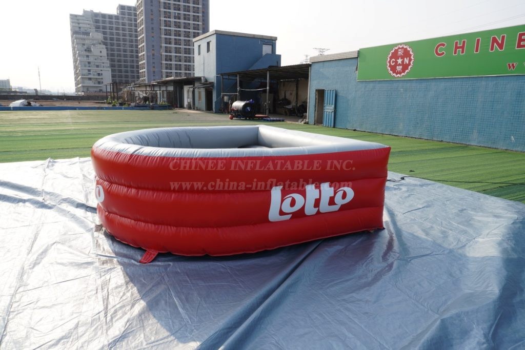 T2-8205 Inflatable Ball Pit