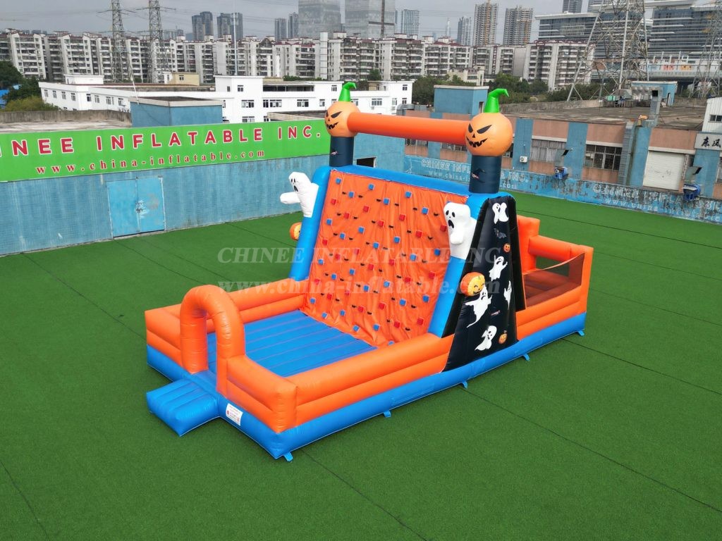 T11-4103 Halloween Climbing Sports