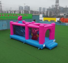 T2-8383 Peppa Pig Inflatable Combos