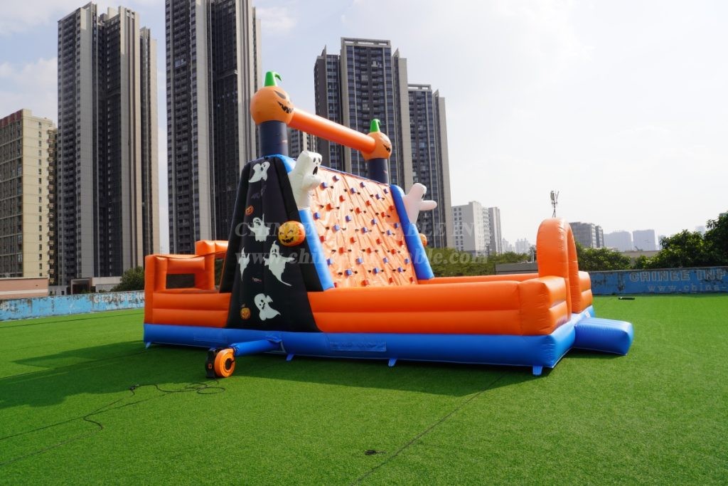 T11-4103 Halloween Climbing Sports