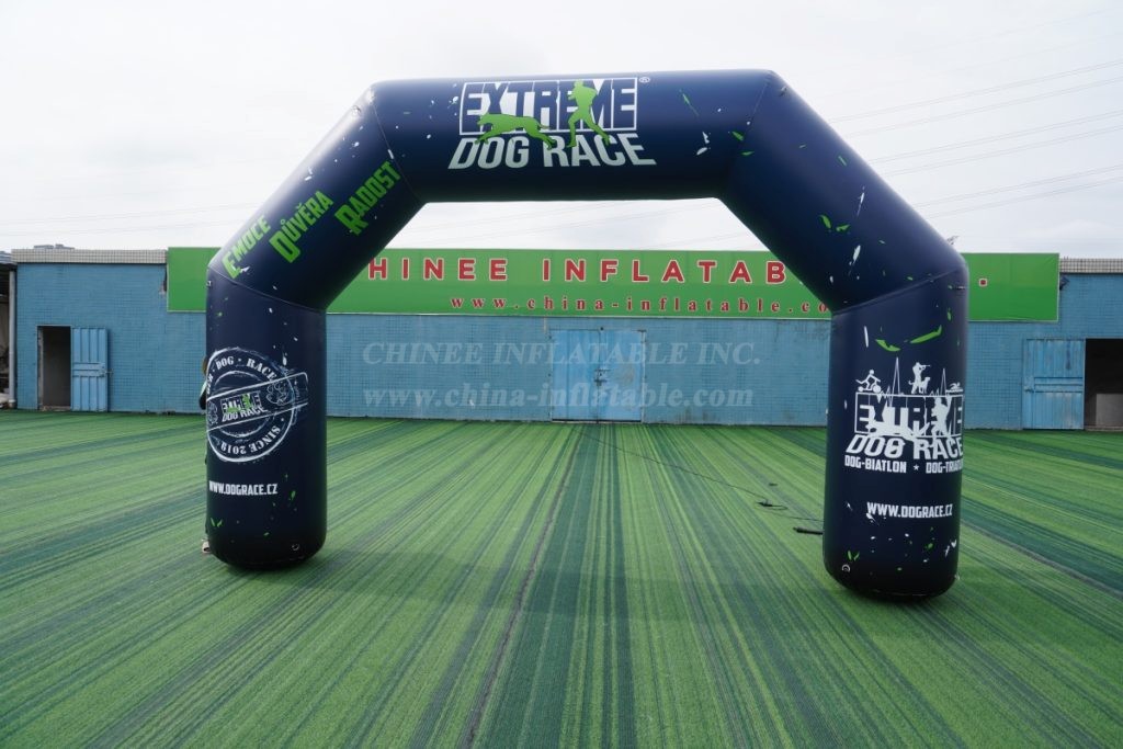 Arch2-394M Inflatable Arch
