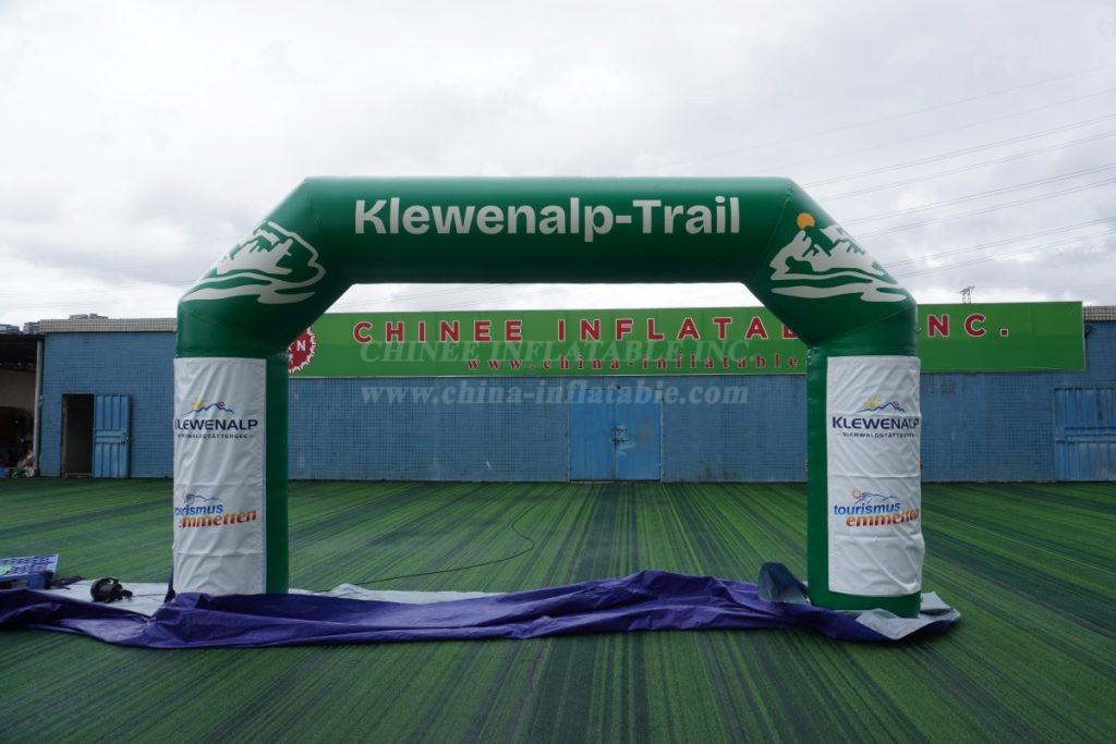 Arch2-394P Inflatable Arch