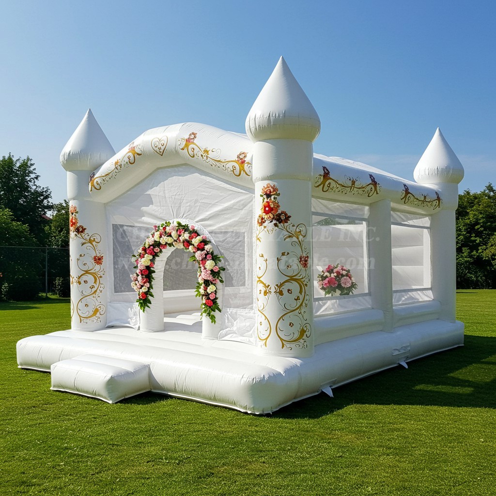 T2-8448 Wedding Bouncer