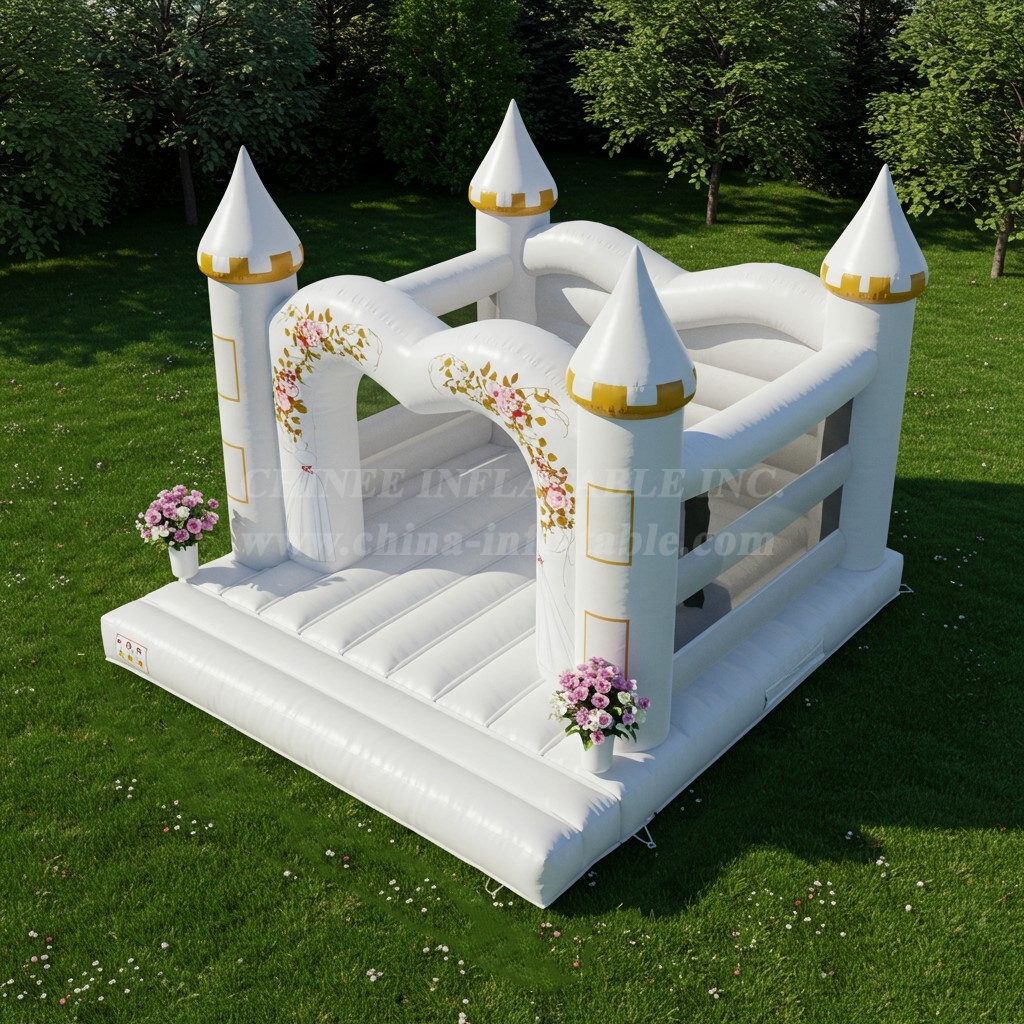 T2-8460 Wedding Bouncer