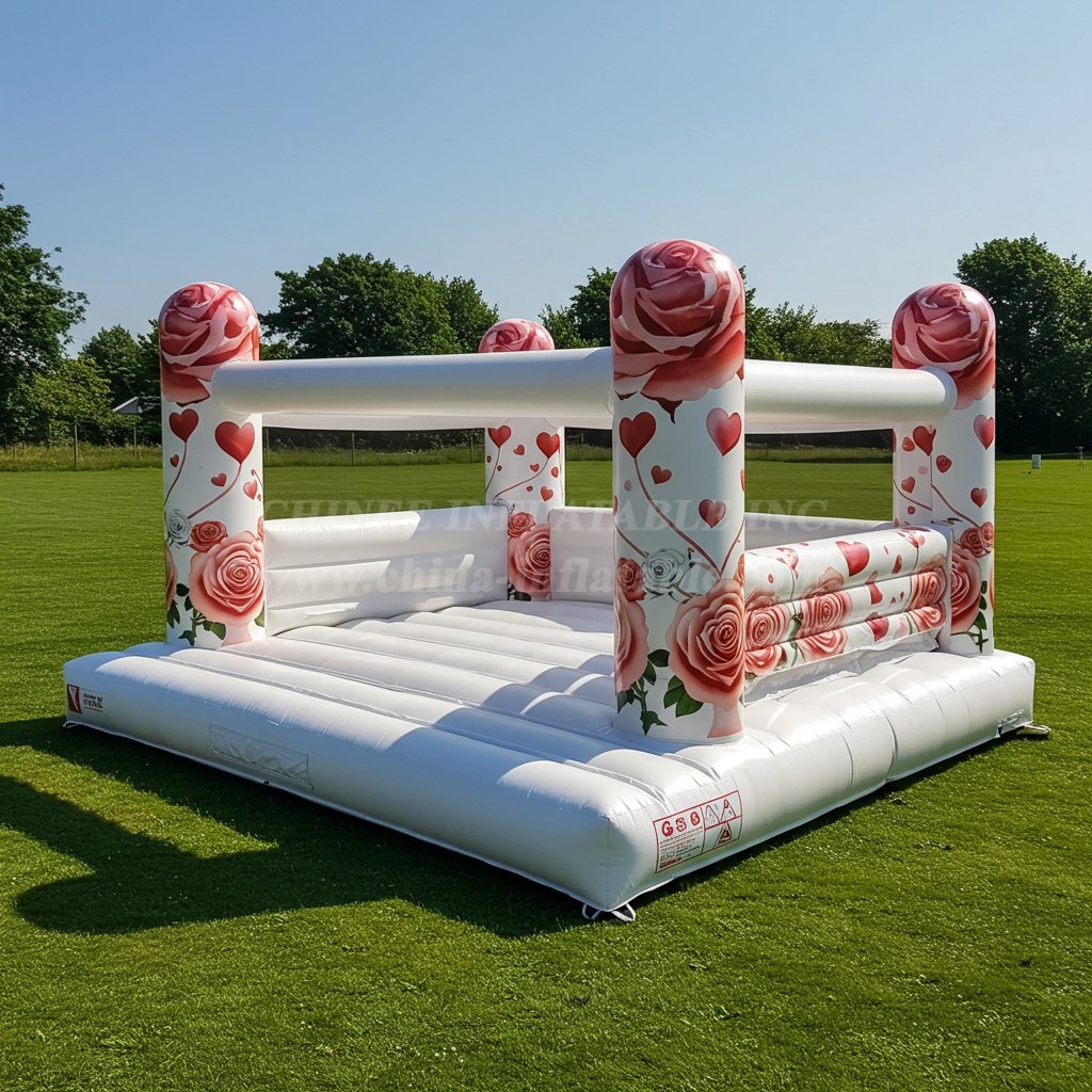 T2-8483 Wedding Bouncer