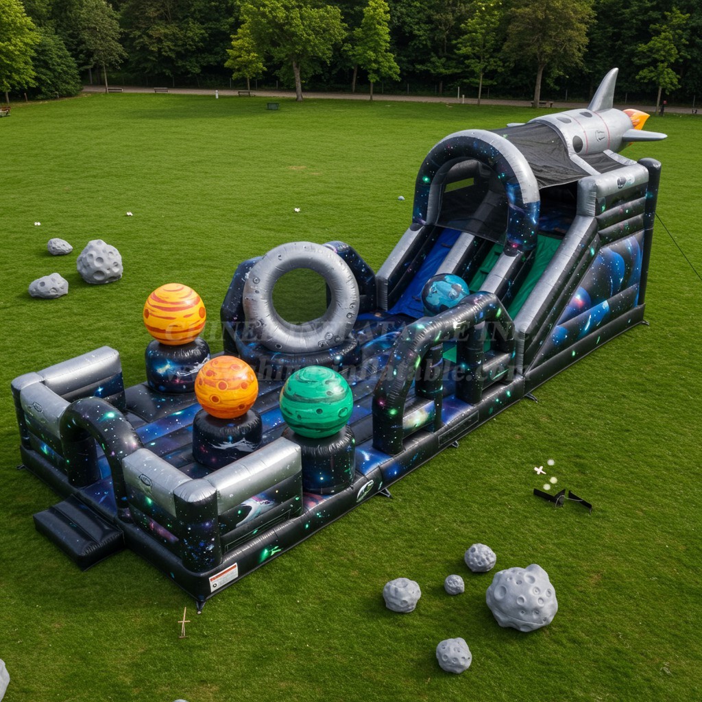 T2-8564 Space Inflatable Combos
