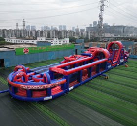 T7-1532A Ninja Inflatable Obstacle Course