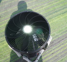 A1-003B Blower For Air Dancer with LED Light