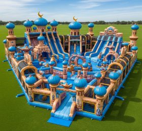 GF2-504 Aladdin Theme Inflatable Park