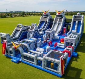 GF2-625 Gundam Theme Inflatable Park