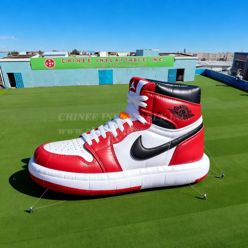 S5-043 Nike Air Jordan Basketball Sneaker Inflatable Model Product