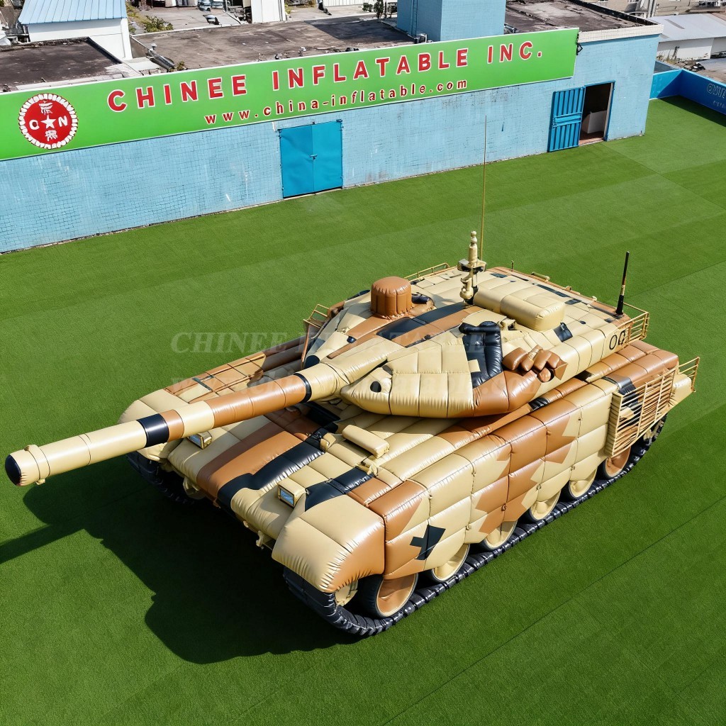 S5-116 T-90M Tank