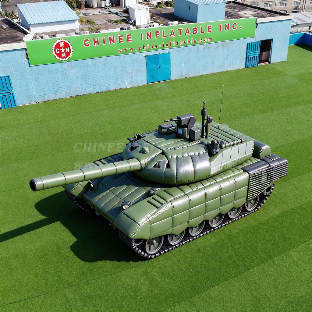 S5-117 T-90M Tank