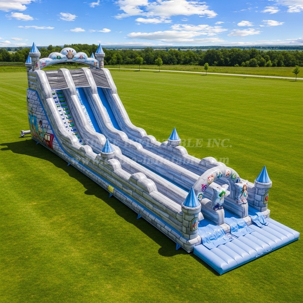 T8-7849 Fairy Tale Theme Giant Slide