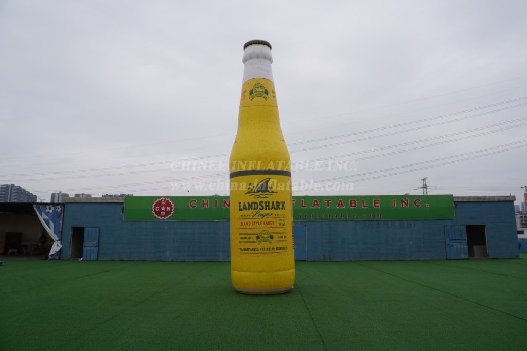 S4-1014 Inflatable Soda Bottle