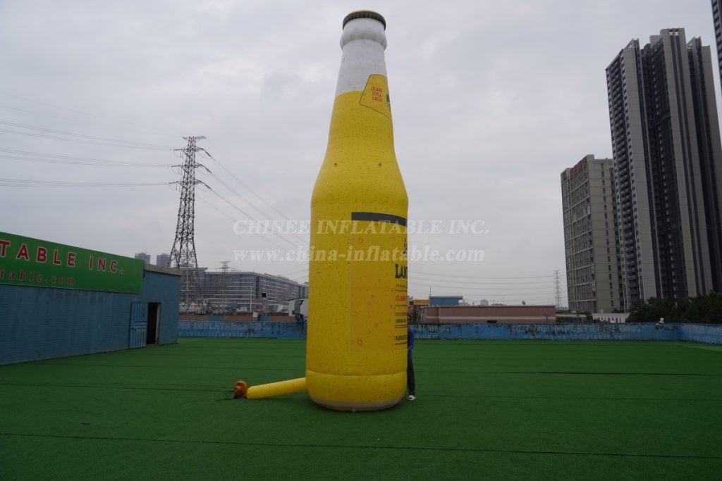 S4-1014 Inflatable Soda Bottle