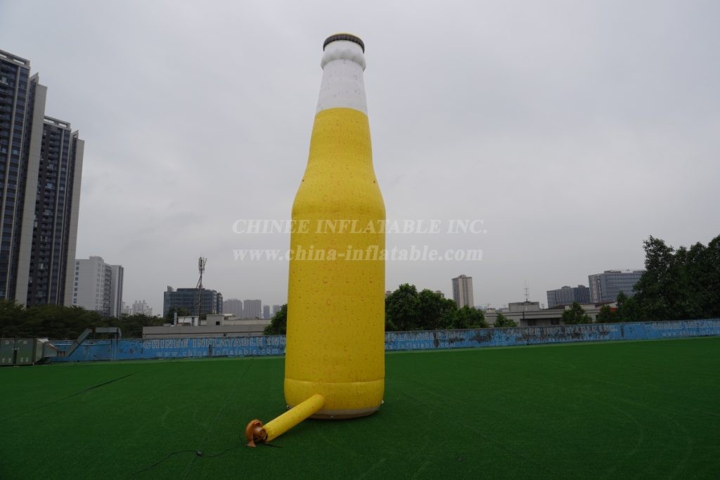 S4-1014 Inflatable Soda Bottle