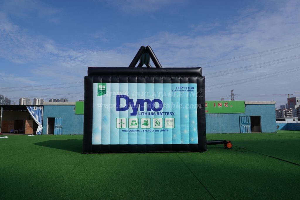 S4-411C Inflatable Battery Model