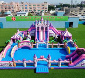 Pool3-764 Nella Knight Theme Pool Water Park