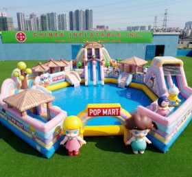 Pool3-820 Pop Mart Theme Pool Water Park