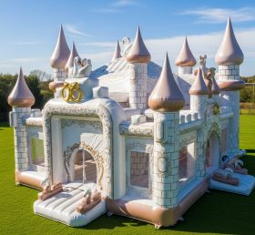 T2-8698 Weddings Theme Inflatable Castles