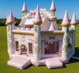 T2-8701 Weddings Theme Inflatable Castles