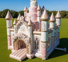 T2-8706 Weddings Theme Inflatable Castles