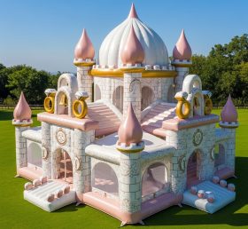 T2-8715 Weddings Theme Inflatable Castles